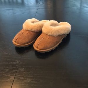 UGG Coquette Slippers size 7